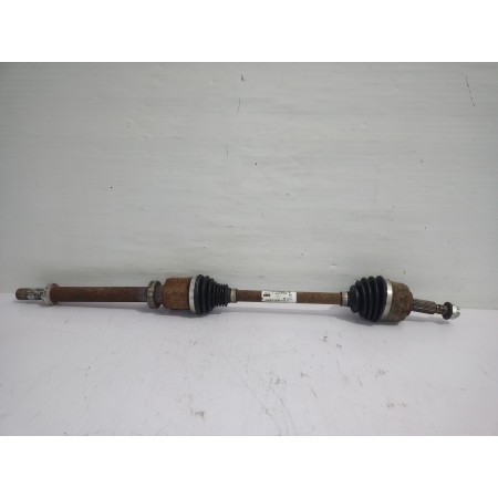 Recambio de transmision delantera derecha para renault scenic iii bose edition referencia OEM IAM 391003112R  