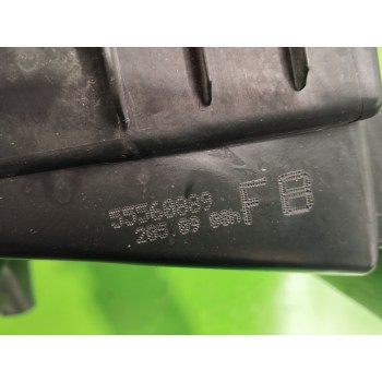 Recambio de filtro aire para opel insignia berlina 2.0 cdti cat referencia OEM IAM 55560889  