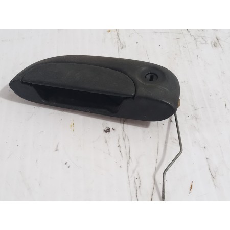 Recambio de maneta exterior delantera izquierda para renault kangoo (f/kc0) alize referencia OEM IAM 7700354478  