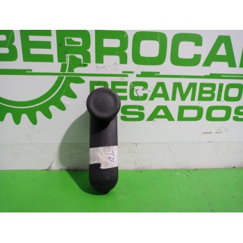 Recambio de maneta elevalunas trasera derecha para opel corsa d 1.3 16v cdti referencia OEM IAM 902471500430  