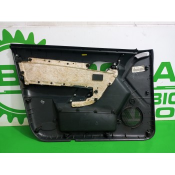 Recambio de guarnecido puerta delantera derecha para chevrolet aveo ls referencia OEM IAM 96649619  
