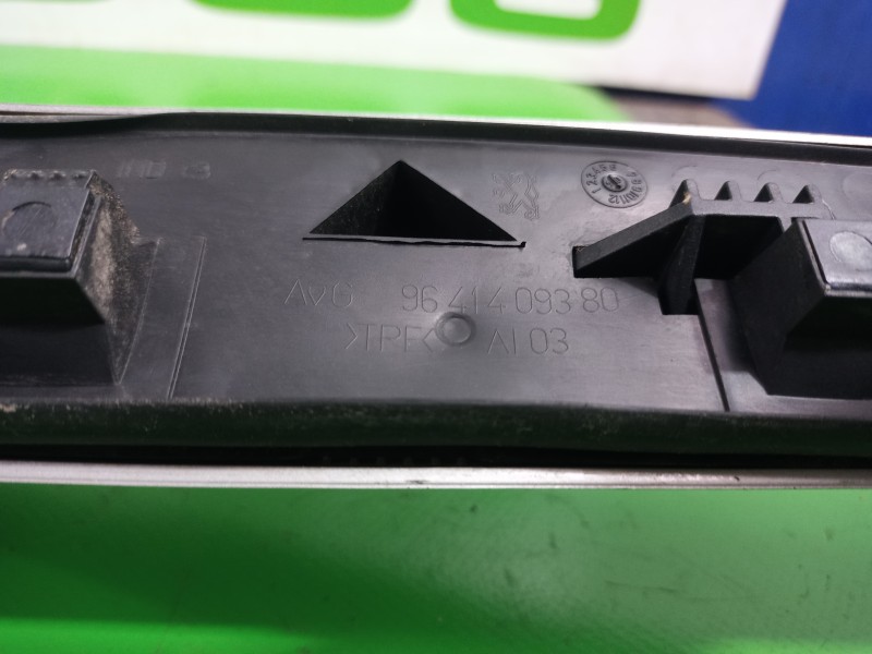 Recambio de barra techo para peugeot 307 break / sw (s1) 1.6 16v cat referencia OEM IAM 9641409380  