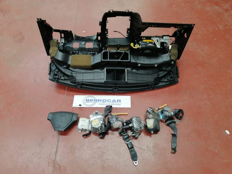 Recambio de kit airbag para hyundai getz (tb) 1.1 12v cat referencia OEM IAM 95910-1C150  