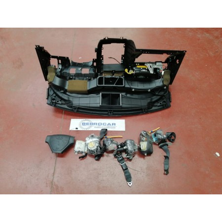 Recambio de kit airbag para hyundai getz (tb) 1.1 12v cat referencia OEM IAM 95910-1C150  