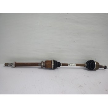 Recambio de transmision delantera derecha para renault scenic iii bose edition referencia OEM IAM 391003112R  