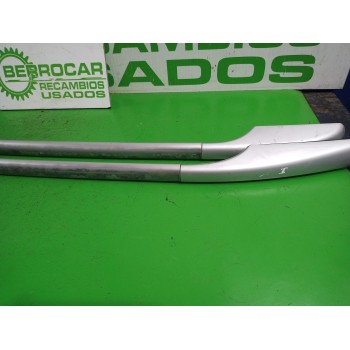 Recambio de barra techo para peugeot 307 break / sw (s1) 1.6 16v cat referencia OEM IAM 9641409380  