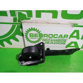 Recambio de brazo suspension inferior trasero izquierdo para volkswagen golf vi (5k1) advance referencia OEM IAM 1K0505223K  