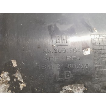 Recambio de paso rueda trasero para opel astra h ber. 1.7 16v cdti referencia OEM IAM 93306764  