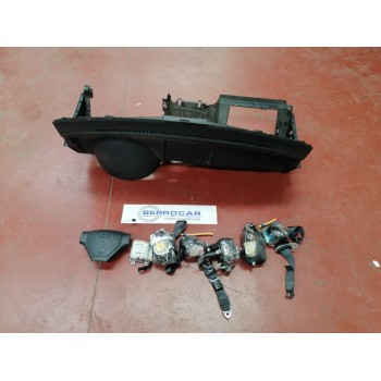 Recambio de kit airbag para hyundai getz (tb) 1.1 12v cat referencia OEM IAM 95910-1C150  