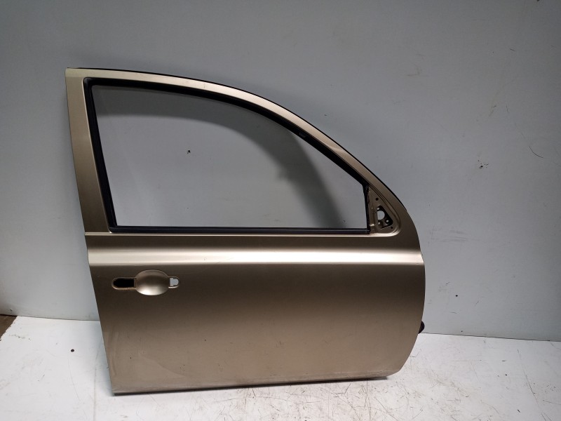 Recambio de puerta delantera derecha para nissan micra (k12e) acenta referencia OEM IAM 80100AX130  