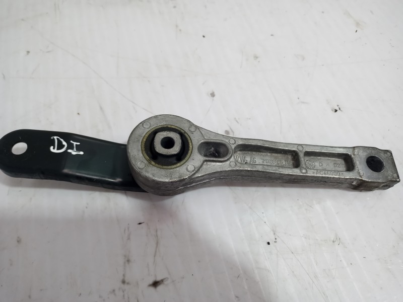 Recambio de soporte caja cambios para skoda yeti active referencia OEM IAM 1K0199855  