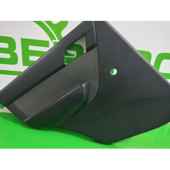 Recambio de guarnecido puerta trasera izquierda para chevrolet aveo ls referencia OEM IAM 96805865  