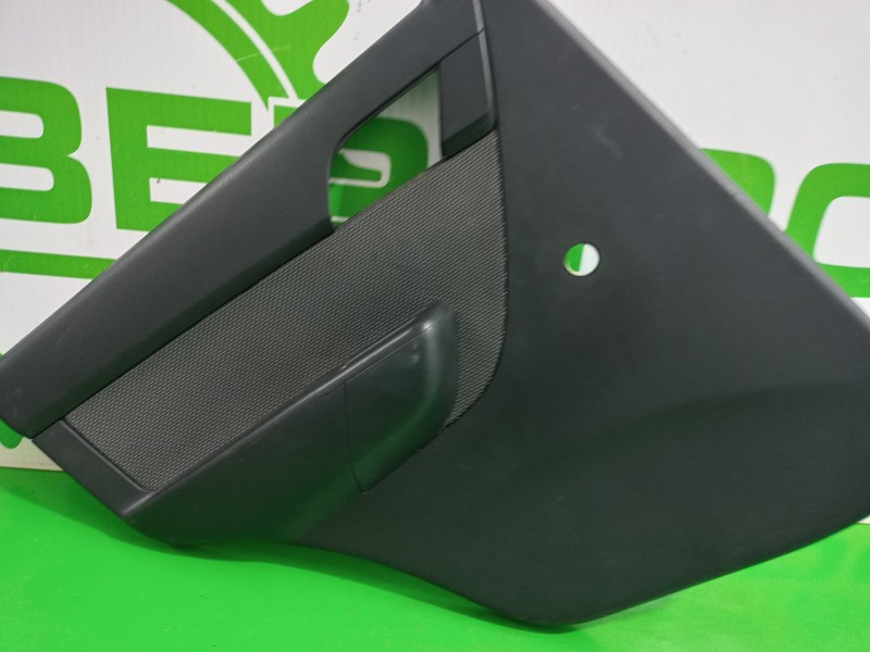 Recambio de guarnecido puerta trasera izquierda para chevrolet aveo ls referencia OEM IAM 96805865  