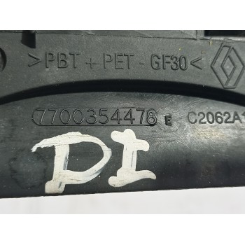 Recambio de maneta exterior delantera izquierda para renault kangoo (f/kc0) alize referencia OEM IAM 7700354478  