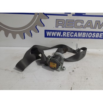 CINTURON SEGURIDAD TRASERO IZQUIERDO 617037400B 