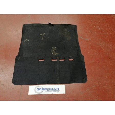 Recambio de suelo maletero para hyundai getz (tb) 1.1 12v cat referencia OEM IAM 857101C020WK  