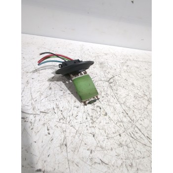 Recambio de resistencia calefaccion para seat ibiza iii (6l1) 1.4 tdi referencia OEM IAM 12375  