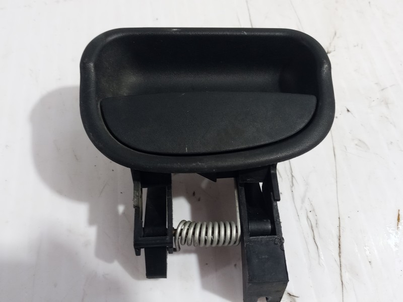 Recambio de maneta interior trasera izquierda para renault kangoo (f/kc0) alize referencia OEM IAM 7700303503  