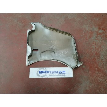 Recambio de aleta delantera izquierda para ford transit caja cerrada ´06 2.2 tdci cat referencia OEM IAM 1561051  