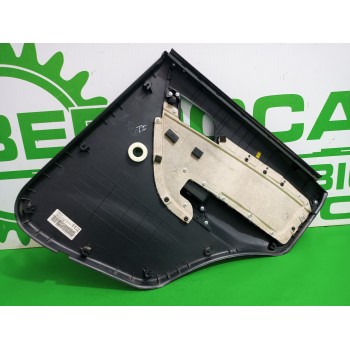 Recambio de guarnecido puerta trasera izquierda para chevrolet aveo ls referencia OEM IAM 96805865  