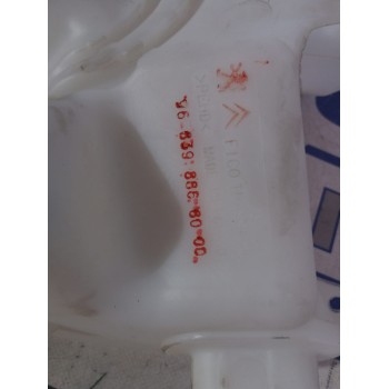 Recambio de deposito limpia para peugeot 208 1.6 blue-hdi fap referencia OEM IAM 968398868000  