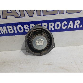 Recambio de altavoz para opel zafira a elegance referencia OEM IAM 90520838  