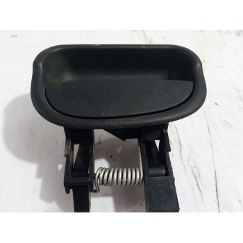 Recambio de maneta interior trasera izquierda para renault kangoo (f/kc0) alize referencia OEM IAM 7700303503  