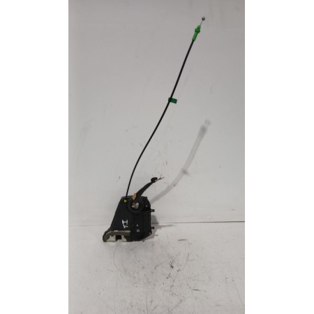 Recambio de cerradura puerta trasera izquierda para toyota yaris (_p9_) 1.33 vvt-i (nsp90_) referencia OEM IAM 690600D060  