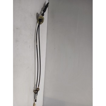 Recambio de varillaje cambio para hyundai tucson (jm) 2.0 crdi referencia OEM IAM 437942E000  