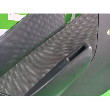 Recambio de guarnecido puerta trasera izquierda para chevrolet aveo ls referencia OEM IAM 96805865  