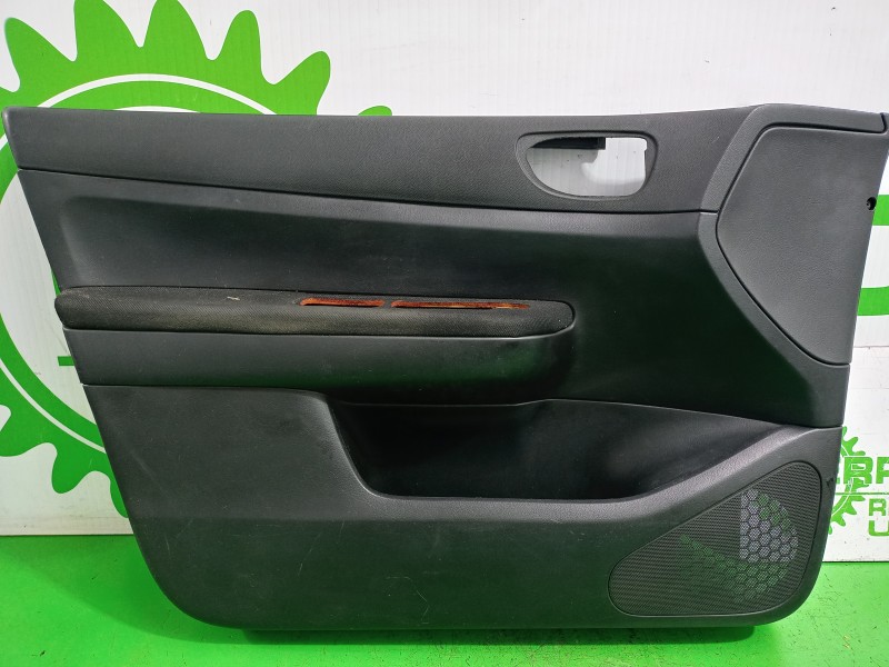 Recambio de guarnecido puerta delantera izquierda para peugeot 307 break / sw (s1) 1.6 16v cat referencia OEM IAM 9634993677  