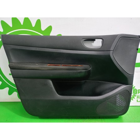 Recambio de guarnecido puerta delantera izquierda para peugeot 307 break / sw (s1) 1.6 16v cat referencia OEM IAM 9634993677  