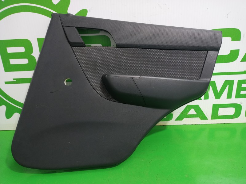 Recambio de guarnecido puerta trasera derecha para chevrolet aveo ls referencia OEM IAM 96805867  