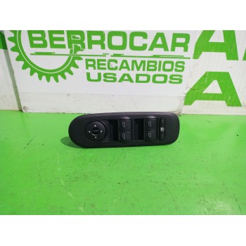 Recambio de mando elevalunas delantero izquierdo para ford s-max (ca1) titanium referencia OEM IAM 6M2T14A132AE  
