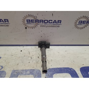 Recambio de bobina encendido para volkswagen polo (9n1) 1.2 referencia OEM IAM 0986221047  