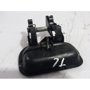 Recambio de maneta interior trasera izquierda para renault kangoo (f/kc0) alize referencia OEM IAM 7700303503  