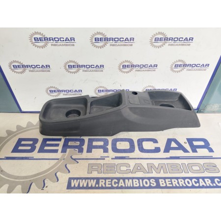 Recambio de consola central para renault kangoo 1.5 dci diesel fap referencia OEM IAM 969101896R  
