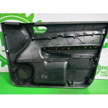 Recambio de guarnecido puerta delantera izquierda para peugeot 307 break / sw (s1) 1.6 16v cat referencia OEM IAM 9634993677  