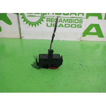 Recambio de warning para renault kangoo profesional referencia OEM IAM 252105246R  