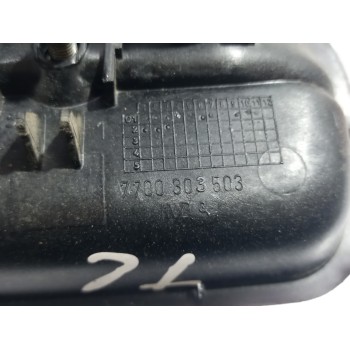 Recambio de maneta interior trasera izquierda para renault kangoo (f/kc0) alize referencia OEM IAM 7700303503  