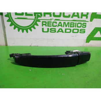 Recambio de maneta exterior trasera derecha para opel corsa d 1.3 16v cdti referencia OEM IAM 13255474  