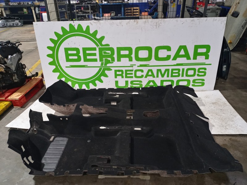 Recambio de suelo enterizo para volkswagen golf vi (5k1) advance referencia OEM IAM 1K2863367AT07N / 1K1863367BH  