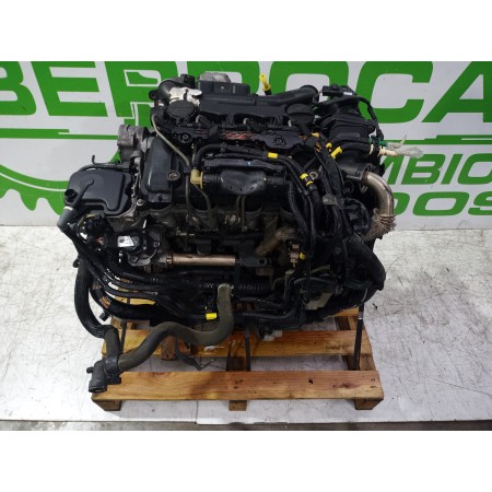 Recambio de motor completo para peugeot 307 break / sw (s1) 1.6 16v cat referencia OEM IAM 9HY  