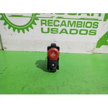 Recambio de warning para renault kangoo profesional referencia OEM IAM 252105246R  