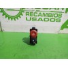 Recambio de warning para renault kangoo profesional referencia OEM IAM 252105246R  