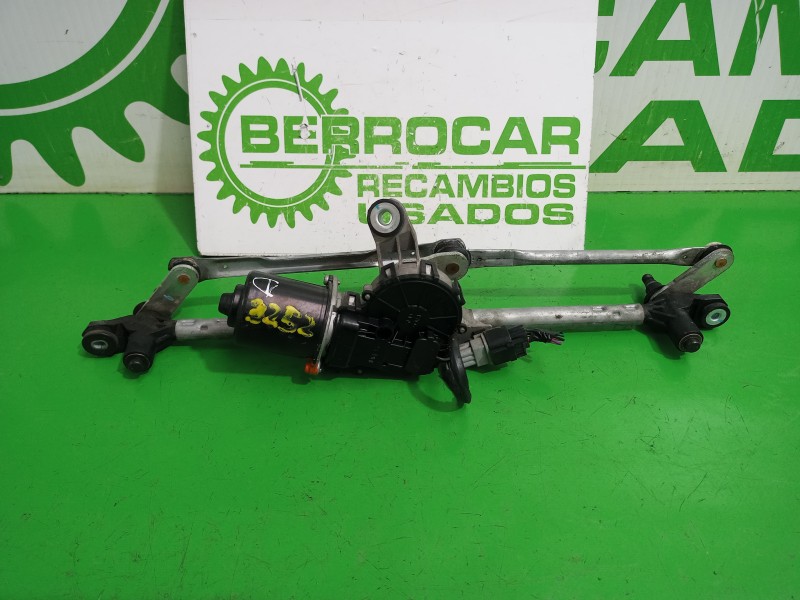 Recambio de motor limpia delantero para chevrolet aveo ls referencia OEM IAM PA66GF15 / 96850001  