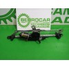 Recambio de motor limpia delantero para chevrolet aveo ls referencia OEM IAM PA66GF15 / 96850001  