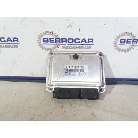 Recambio de centralita motor uce para audi a6 berlina (4b2) 2.5 v6 24v tdi referencia OEM IAM 4B2907401B  