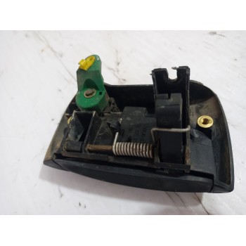 Recambio de maneta exterior trasera derecha para renault kangoo (f/kc0) alize referencia OEM IAM 8200042082  