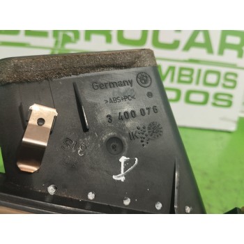 Recambio de rejilla aireadora para bmw x3 (e83) 2.0 16v diesel cat referencia OEM IAM 3400076  